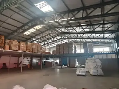 Hala cu marfa si paleti de inchiriat Stefanestii de Jos Ilfov